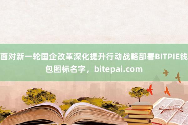 面对新一轮国企改革深化提升行动战略部署BITPIE钱包图标名字，bitepai.com