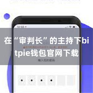 在“审判长”的主持下bitpie钱包官网下载